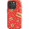 Burgers and Fries iPhone 16 Pro Max Impact Case