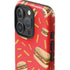 Burgers and Fries iPhone 16 Pro Max Impact Case