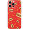 Burgers and Fries iPhone 16 Pro Max Skin