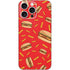 Burgers and Fries iPhone 16 Pro Max Skin