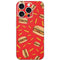 Burgers and Fries iPhone 16 Pro Skin