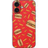 Burgers and Fries iPhone 16 Skin