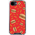 Burgers and Fries iPhone 16e Clear Case