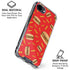 Burgers and Fries iPhone 16e Clear Case