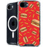 Burgers and Fries iPhone 16e MagSafe Case