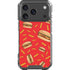 Burgers and Fries iPhone 18 Pro Clear Case