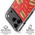 Burgers and Fries iPhone 18 Pro Clear Case