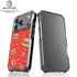 Burgers and Fries iPhone 18 Pro Clear Case