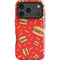 Burgers and Fries iPhone 18 Pro Impact Case