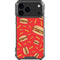 Burgers and Fries iPhone 18 Pro Max Clear Case