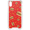 Burgers and Fries iPhone XS Clear Case