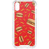 Burgers and Fries iPhone XS Clear Case