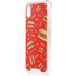 Burgers and Fries iPhone XS Clear Case