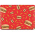 Burgers and Fries Apple MacBook Air Skin