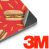 Burgers and Fries Apple MacBook Air Skin