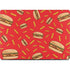 Burgers and Fries Apple MacBook Pro 14-inch Skin