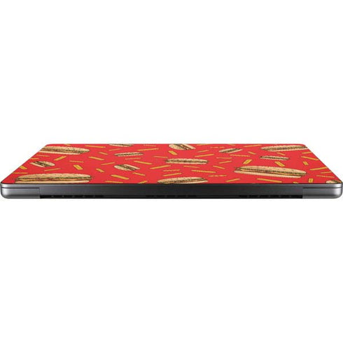 Burgers and Fries Apple MacBook Pro 14-inch Skin