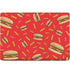 Burgers and Fries MacBook Skins