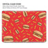 Burgers and Fries MacBook Cases