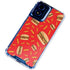 Burgers and Fries Moto G Play 4G (2024) Clear Case