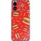 Burgers and Fries Moto G Play 4G (2024) Skin