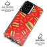Burgers and Fries Moto G Power 5G (2024) Clear Case