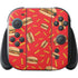 Burgers and Fries Nintendo Switch 2 (2025) with Joy-Con Skin