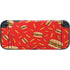 Burgers and Fries Nintendo Switch 2 (2025) with Joy-Con Skin