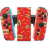 Burgers and Fries Nintendo Switch 2 (2025) Joy-Con Controller Skin