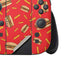 Burgers and Fries Nintendo Switch 2 (2025) Joy-Con Controller Skin