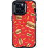 Burgers and Fries Otterbox Defender iPhone Skin