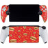 Burgers and Fries PlayStation Portal Remote Player Skin