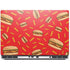 Burgers and Fries Dell Precision Skin