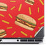 Burgers and Fries Dell Precision Skin
