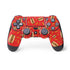 Burgers and Fries PlayStation PS4 Skins