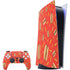 Burgers and Fries PlayStation PS5 Skins