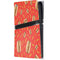 Burgers and Fries PS5 Pro Console Skin