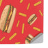 Burgers and Fries PS5 Pro Console Skin