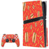 Burgers and Fries PS5 Pro Disk Bundle Skin