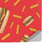 Burgers and Fries PS5 Pro Disk Console Skin