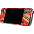 Burgers and Fries Steam Deck Handheld Gaming Computer OLED Skin