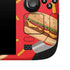 Burgers and Fries Steam Deck Handheld Gaming Computer Skin