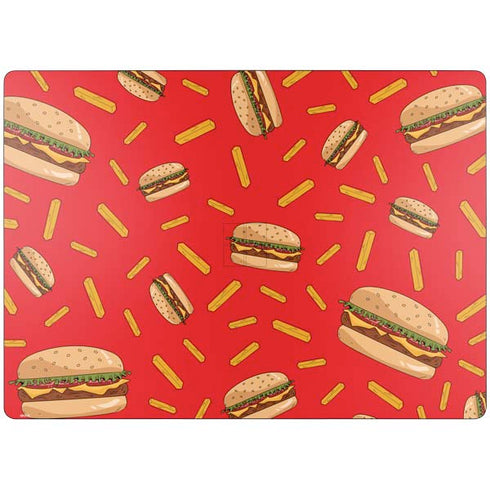 Burgers and Fries Surface Laptop 7 13.8in Skin
