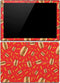 Burgers and Fries Surface Pro (2017) Skin