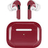 Burgundy AirPods Skins
