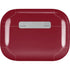 Burgundy AirPods Skins