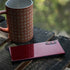 Burgundy Galaxy Note 10 Plus Skin