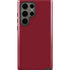 Burgundy Galaxy S23 Ultra Pro Case