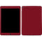 Burgundy iPad Skins