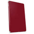 Burgundy Apple iPad Skin